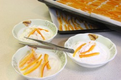 название картинки Апельсиновые цукаты из кожуры