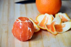 Апельсиновый джем в микроволновке - шаг 2