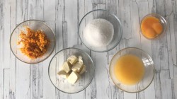 Апельсиновый курд