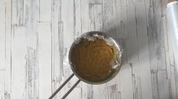 Апельсиновый курд