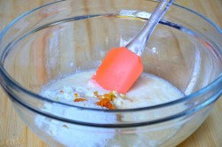 название картинки Апельсиновый пирог Солнечный