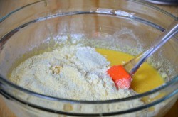 название картинки Апельсиновый пирог Солнечный