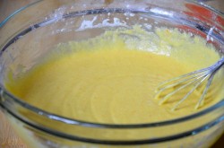 название картинки Апельсиновый пирог Солнечный