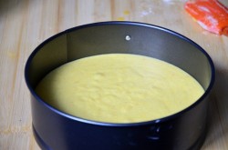 название картинки Апельсиновый пирог Солнечный