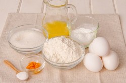 название картинки Апельсиновый торт