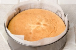 название картинки Апельсиновый торт