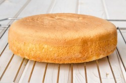 название картинки Апельсиновый торт