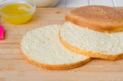 название картинки Апельсиновый торт