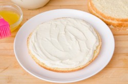 название картинки Апельсиновый торт