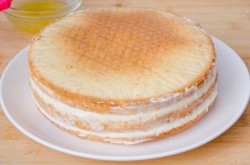 название картинки Апельсиновый торт