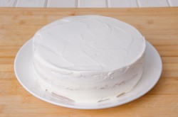 название картинки Апельсиновый торт