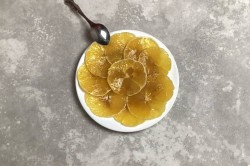 Апельсины с корицей десерт - шаг 7