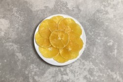 Апельсины с корицей десерт - шаг 4