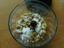 Арахисовая паста бутербродная