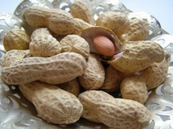 Арахисовая паста домашняя - шаг 1 Арахисовая паста домашняя - шаг 1