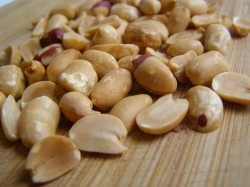 Арахисовая паста домашняя - шаг 4 Арахисовая паста домашняя - шаг 4