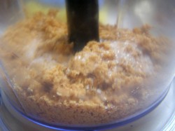 Арахисовая паста домашняя - шаг 6 Арахисовая паста домашняя - шаг 6