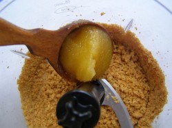 Арахисовая паста домашняя - шаг 7 Арахисовая паста домашняя - шаг 7