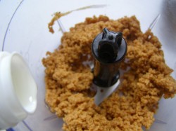 Арахисовая паста домашняя - шаг 8 Арахисовая паста домашняя - шаг 8