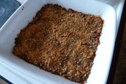 Армлов с говядиной и картофелем