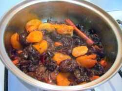 Армянский плов с изюмом и сухофруктами сладкий - шаг 17 Армянский плов с изюмом и сухофруктами сладкий - шаг 17