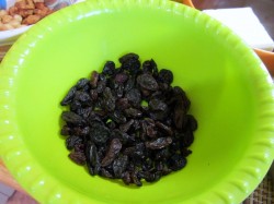 Армянский плов с изюмом и сухофруктами сладкий - шаг 2 Армянский плов с изюмом и сухофруктами сладкий - шаг 2