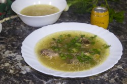 название картинки Хаш из говядины