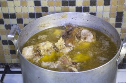 название картинки Хаш из говядины