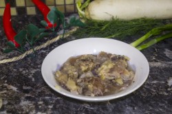 название картинки Хаш из говядины