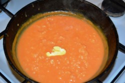 Рисовая каша с тыквой на молоке - шаг 15 Рисовая каша с тыквой на молоке - шаг 15