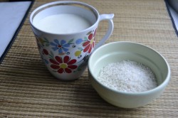 Рисовая каша с тыквой на молоке - шаг 5 Рисовая каша с тыквой на молоке - шаг 5