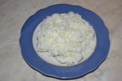 Рисовая каша с тыквой на молоке - шаг 6 Рисовая каша с тыквой на молоке - шаг 6