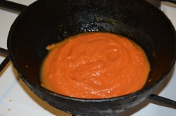 Рисовая каша с тыквой на молоке - шаг 8 Рисовая каша с тыквой на молоке - шаг 8