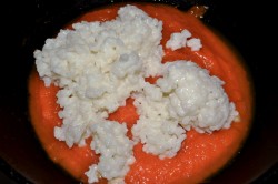 Рисовая каша с тыквой на молоке - шаг 9 Рисовая каша с тыквой на молоке - шаг 9