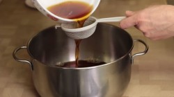 название картинки Суп из сухих белых грибов