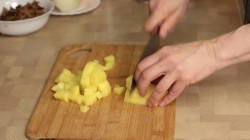 название картинки Суп из сухих белых грибов