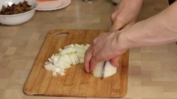 название картинки Суп из сухих белых грибов