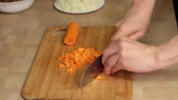 название картинки Суп из сухих белых грибов