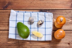 название картинки Авокадо на завтрак