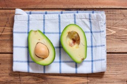 название картинки Авокадо на завтрак