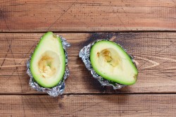 название картинки Авокадо на завтрак