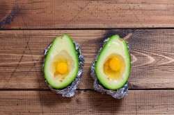 название картинки Авокадо на завтрак