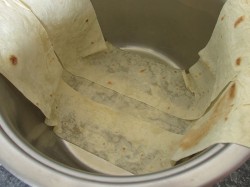 название картинки Азербайджанский плов шах в лаваше