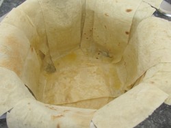 название картинки Азербайджанский плов шах в лаваше