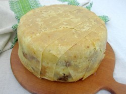 название картинки Азербайджанский плов шах в лаваше