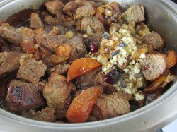 название картинки Азербайджанский плов шах в лаваше