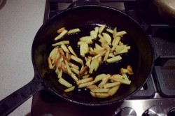 название картинки Азу с солеными огурцами из говядины по татарски