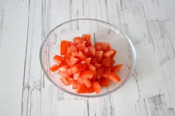 Азу из курицы с солеными огурцами - шаг 4 Азу из курицы с солеными огурцами - шаг 4