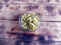 Азу по татарски из свинины - шаг 6