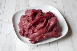 название картинки Азу в мультиварке по-татарски